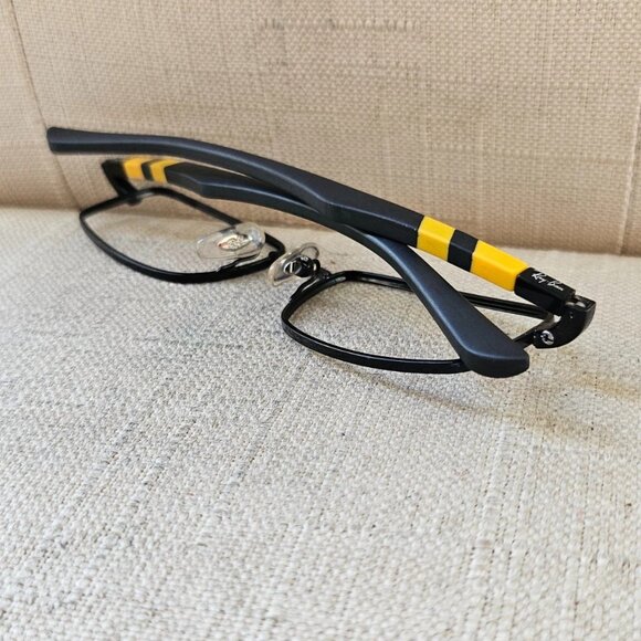 Ray-Ban Youth Kids Eyeglasses Frame Black RB1030 47[]16 125 Eye Wear Glasses - Picture 6 of 12